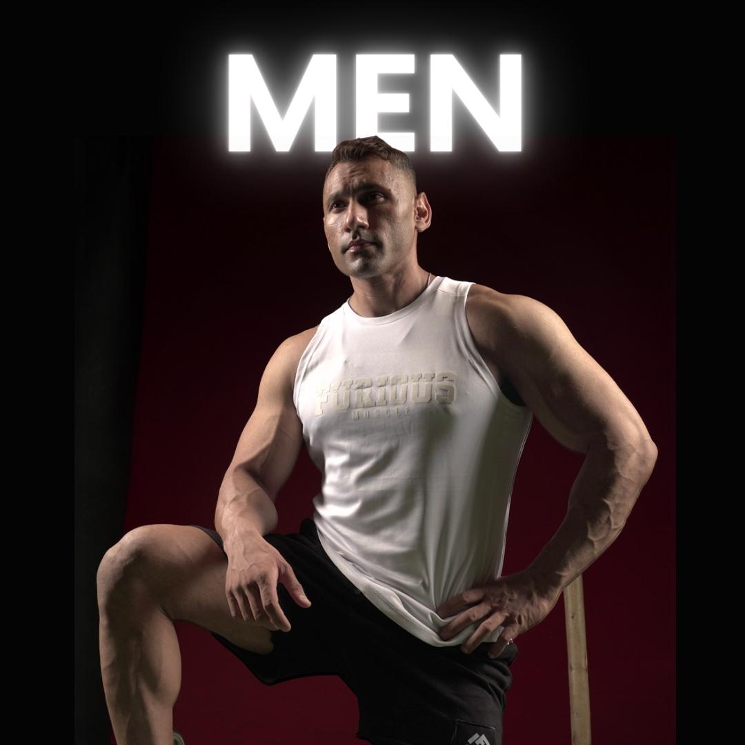 Men | COLLECTION | TOP