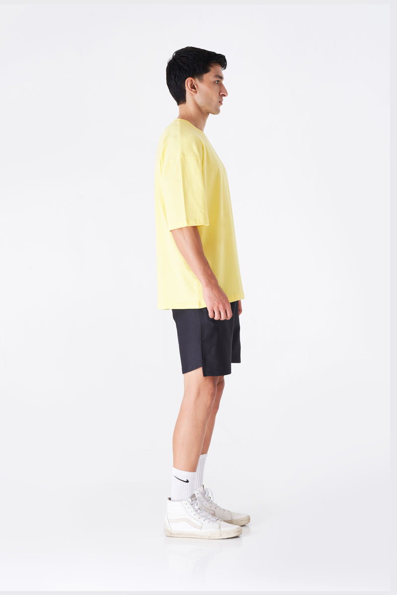 Men's Oversized T-Shirt for a Modern Look