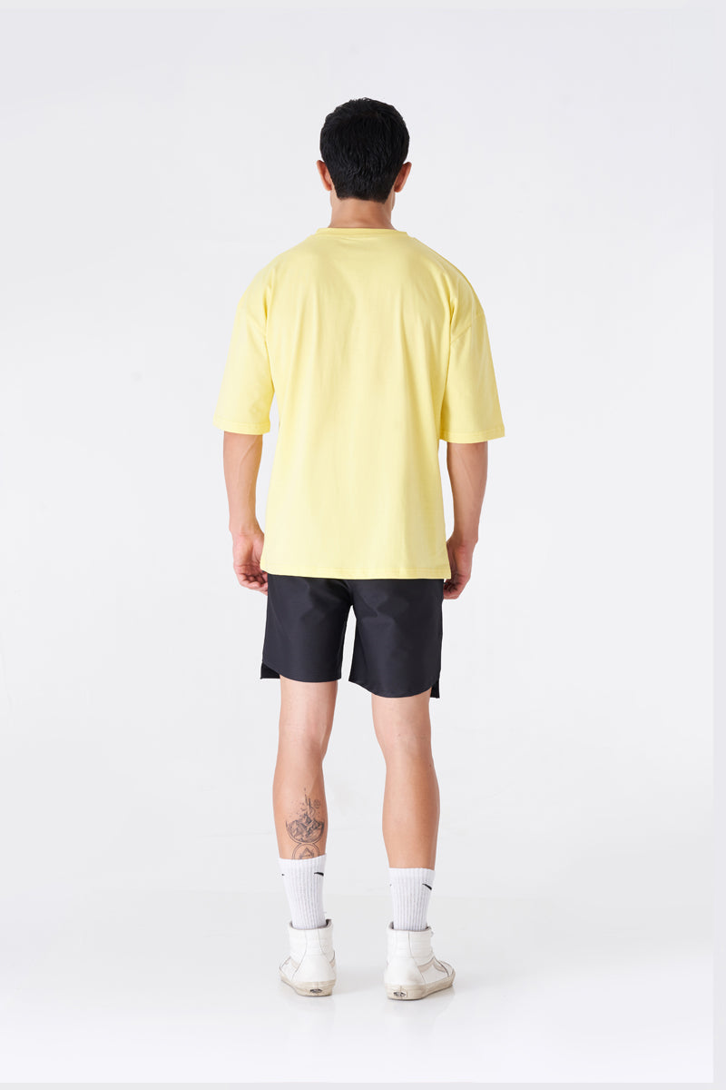 Men's Oversized T-Shirt for a Modern Look