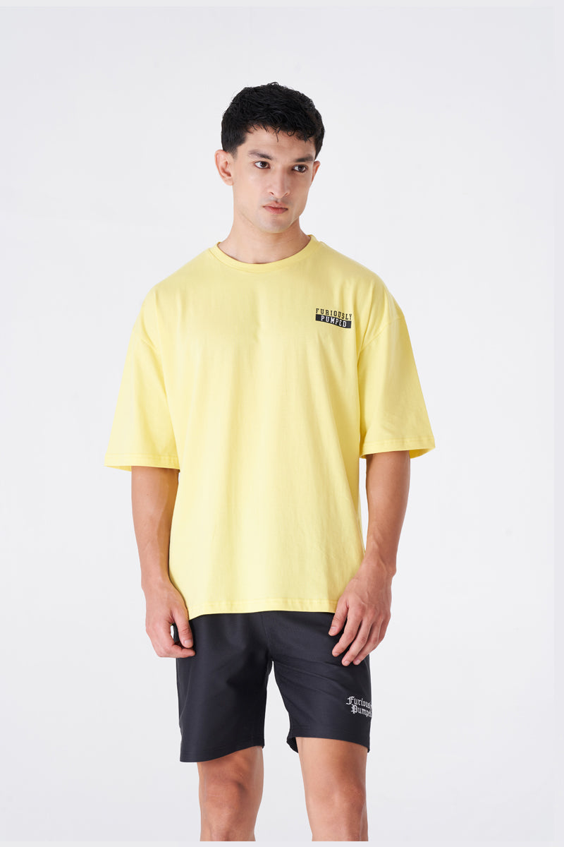 Men's Oversized T-Shirt for a Modern Look