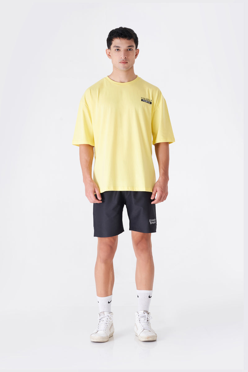 Men's Oversized T-Shirt for a Modern Look
