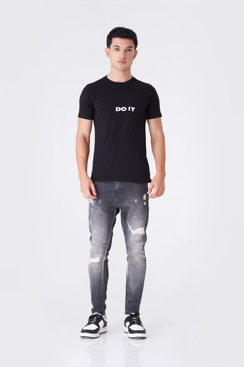 Men's T-Shirt for Active Performance