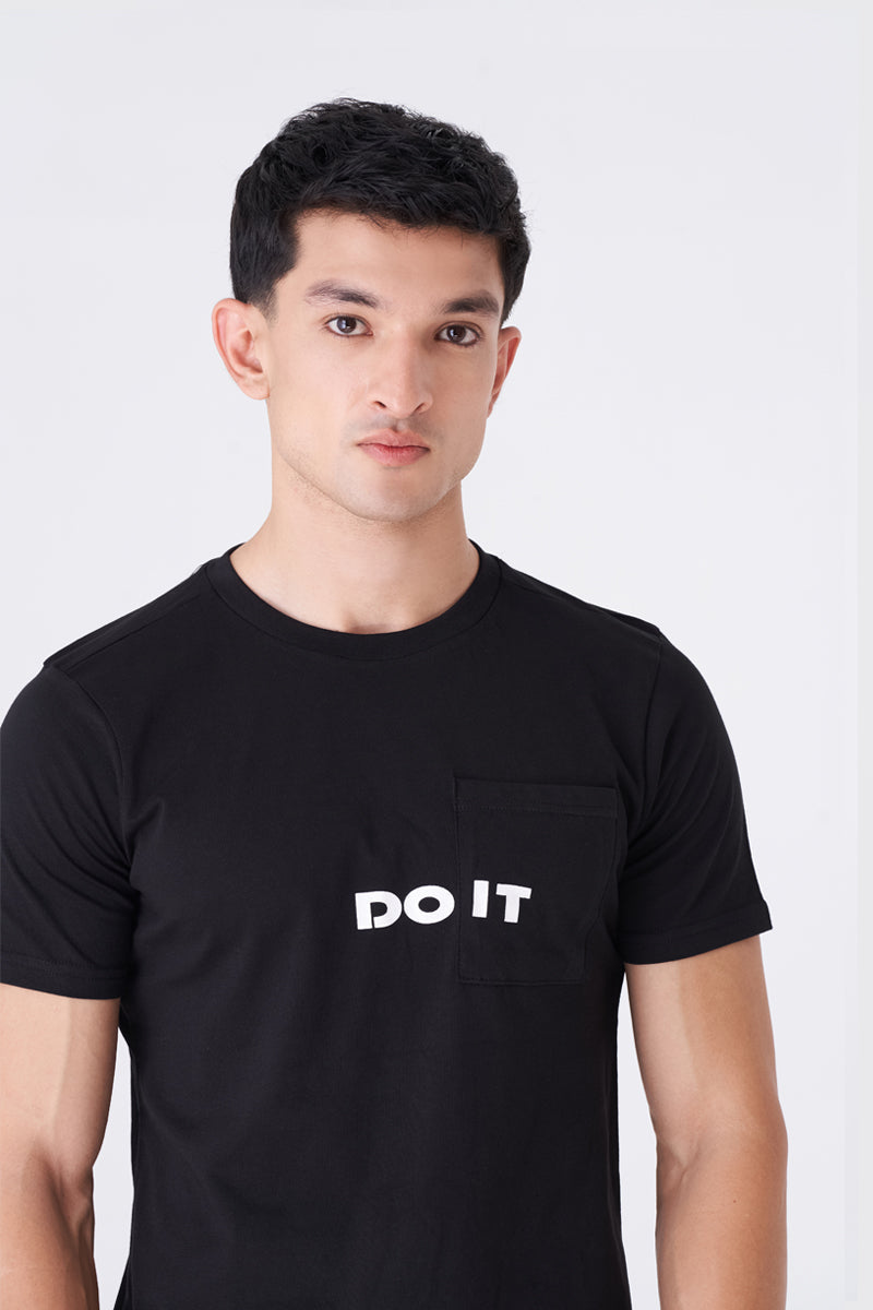 Men's T-Shirt for Active Performance