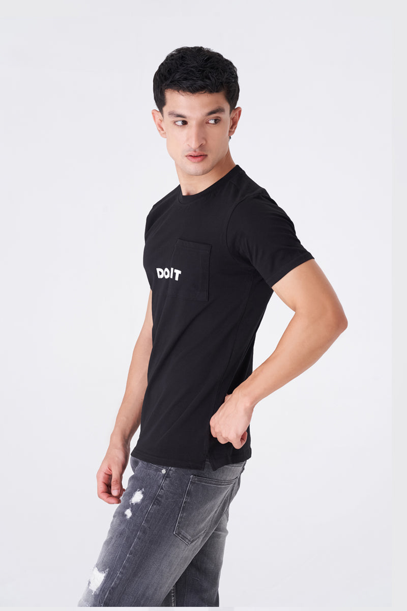 Men's T-Shirt for Active Performance