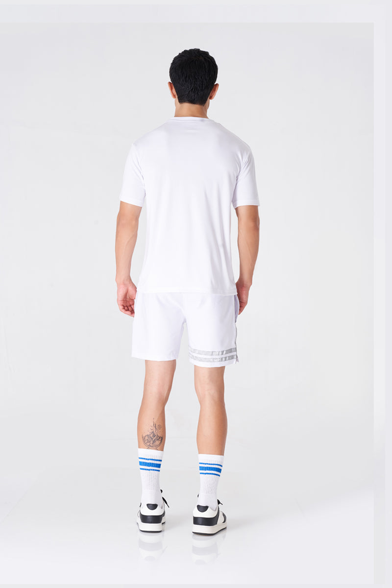 Men's Graphic Gym T-Shirt for Maximum Performance