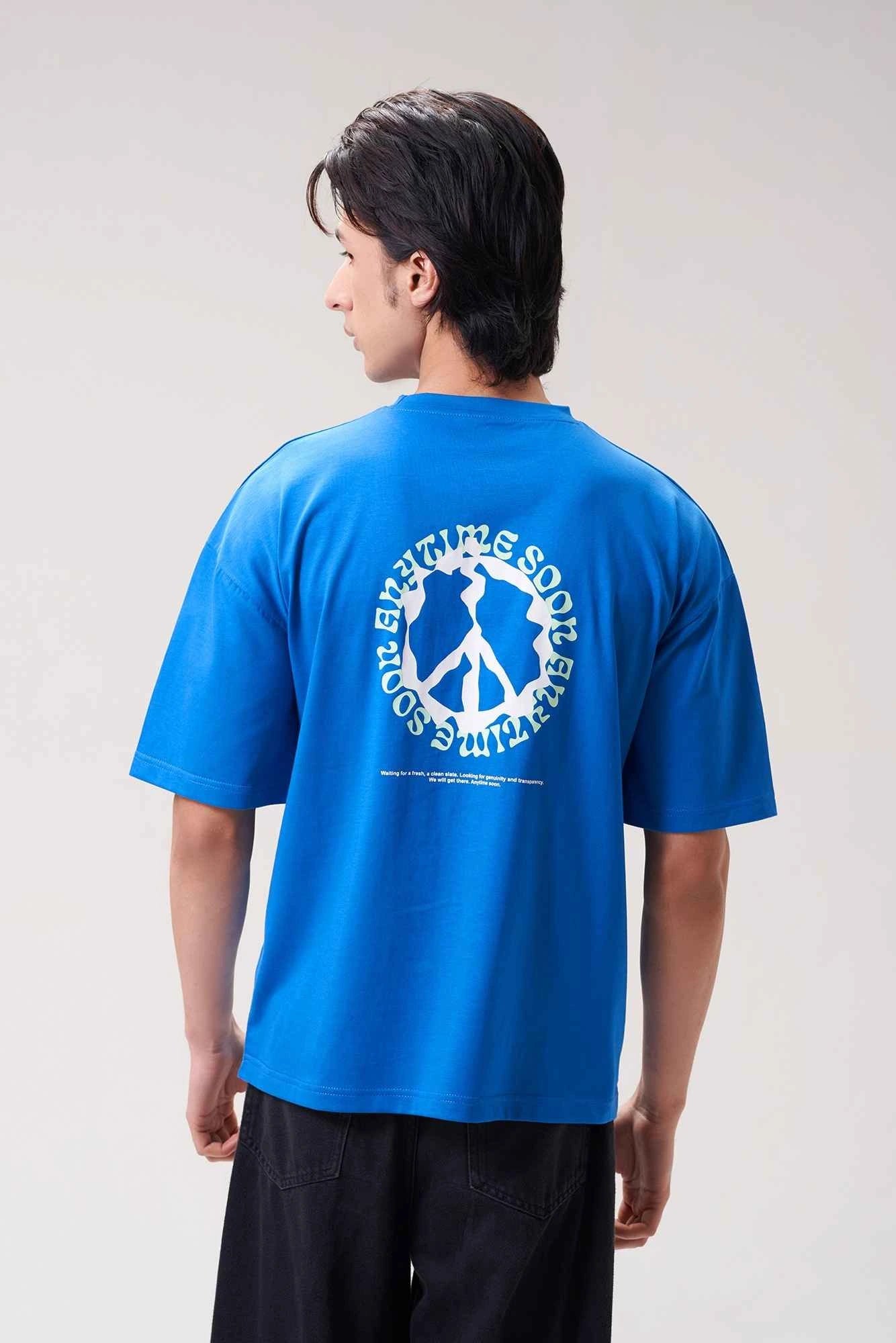 Anytime Soon T-Shirt – Bold and Comfortable