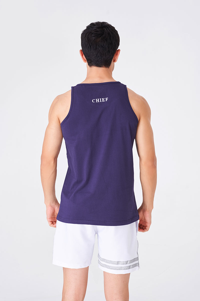 Men's Athletic Vest for Effortless Style