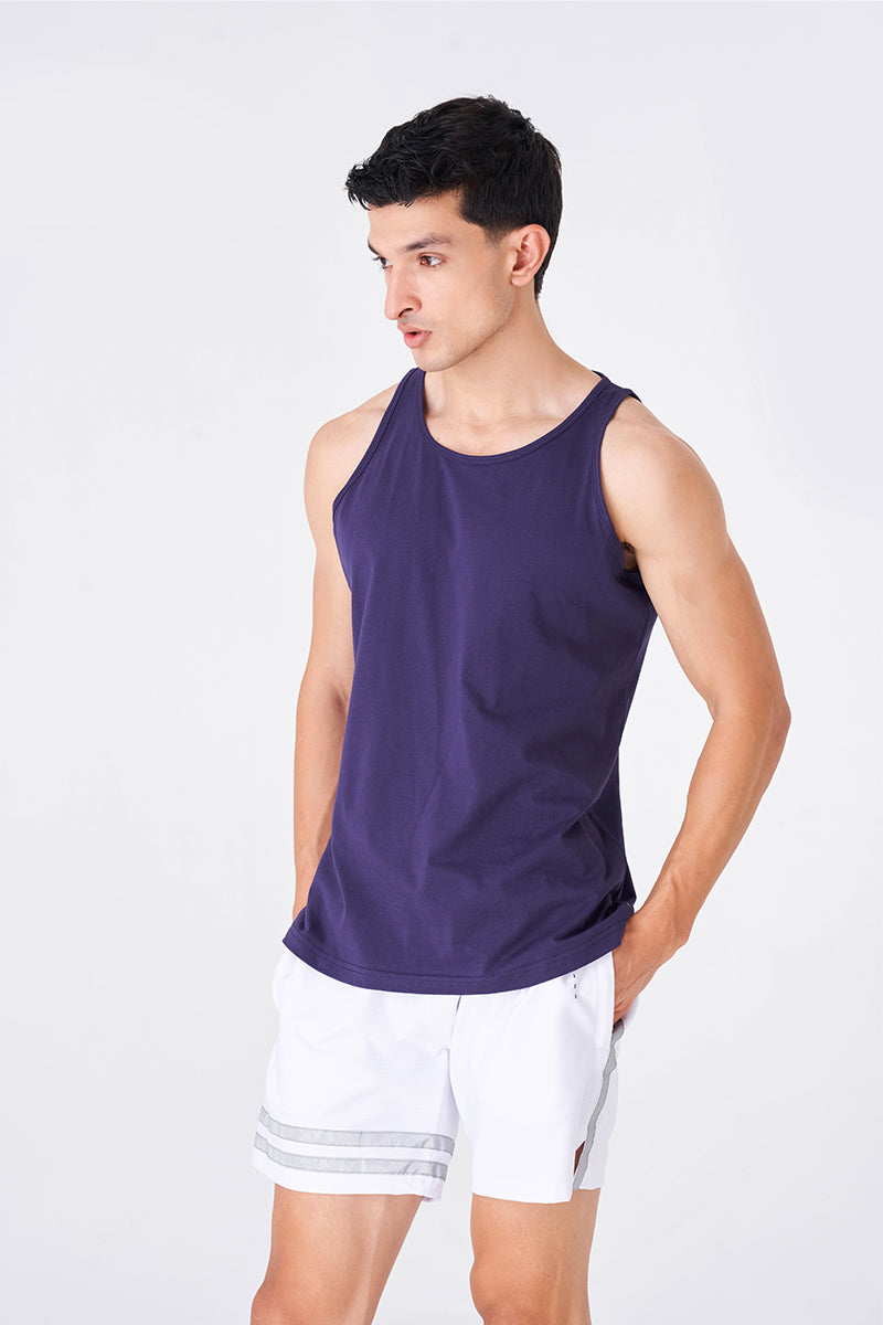 Men's Athletic Vest for Effortless Style