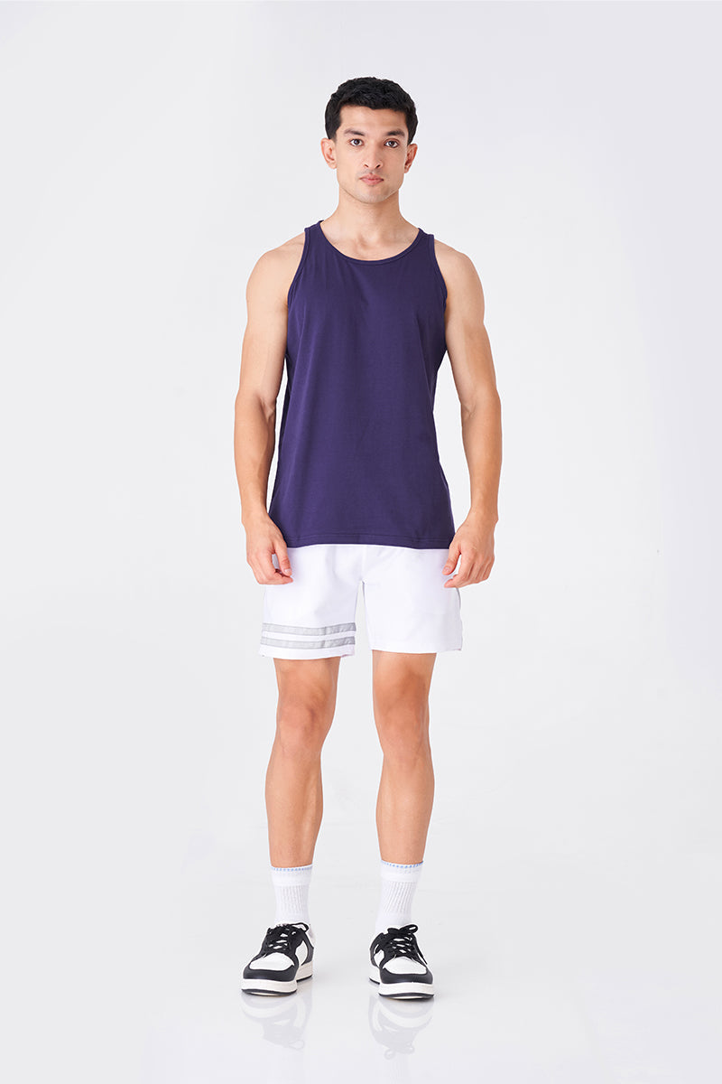 Men's Athletic Vest for Effortless Style
