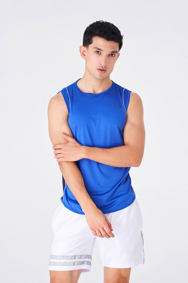 Men’s Tank Top for Gym and Fitness