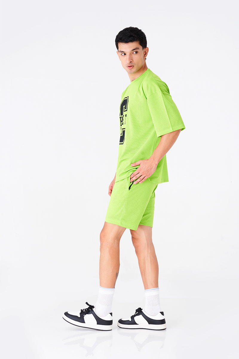 Men's Oversized T-Shirt for Casual Comfort