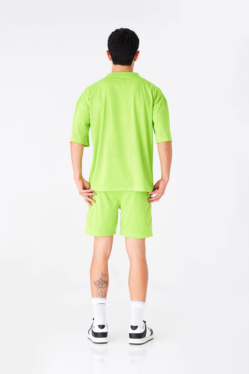 Men's Oversized T-Shirt for Casual Comfort