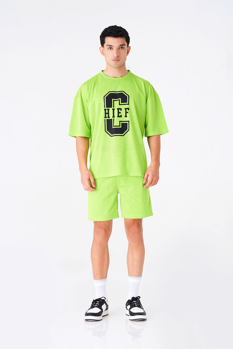 Men's Oversized T-Shirt for Casual Comfort