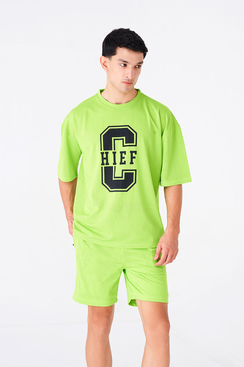Men's Oversized T-Shirt for Casual Comfort
