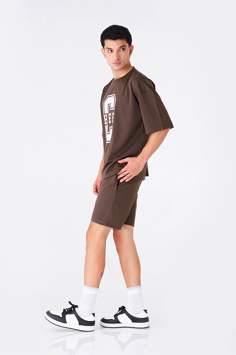 Men's Oversized T-Shirt for Casual Comfort
