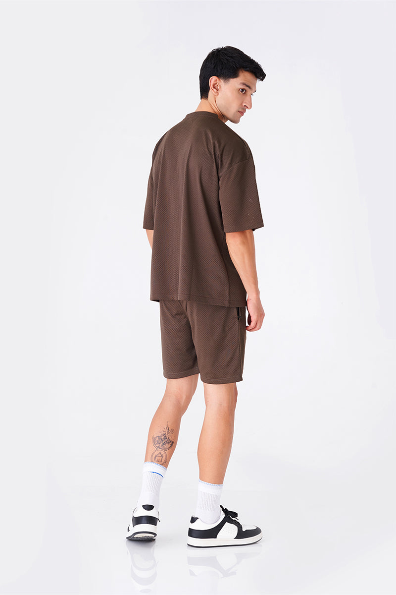 Men's Oversized T-Shirt for Casual Comfort