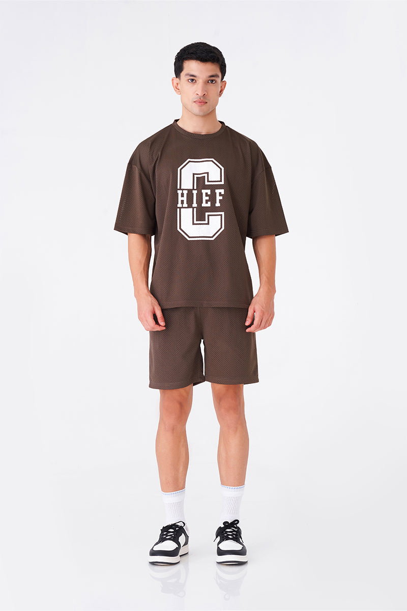 Men's Oversized T-Shirt for Casual Comfort