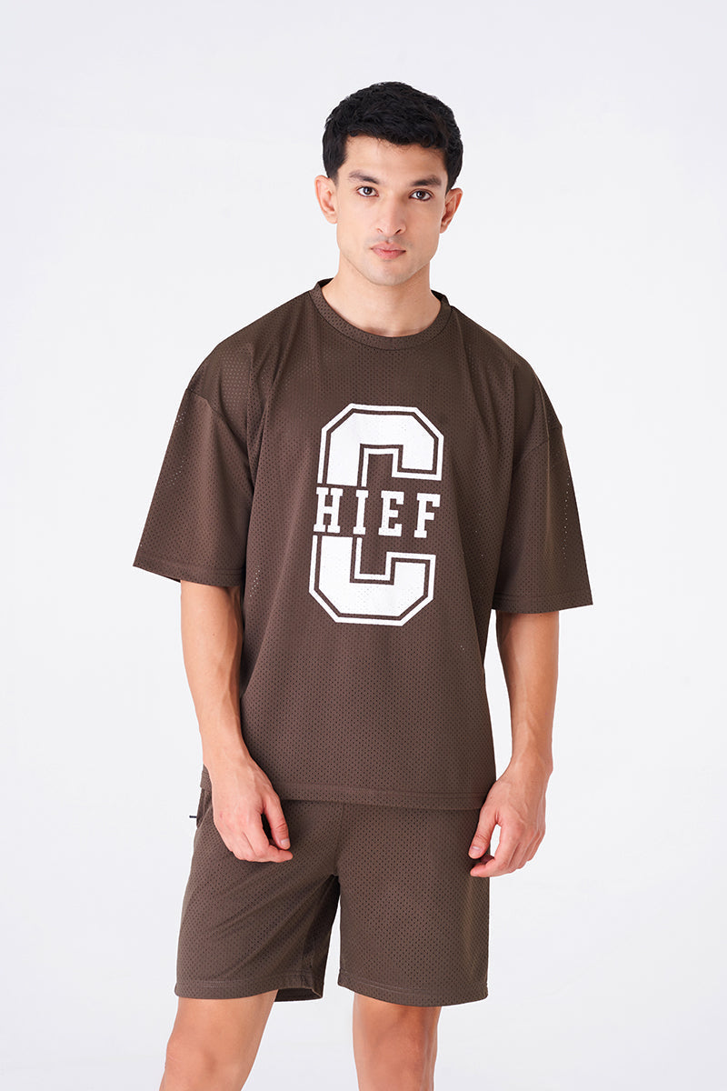 Men's Oversized T-Shirt for Casual Comfort
