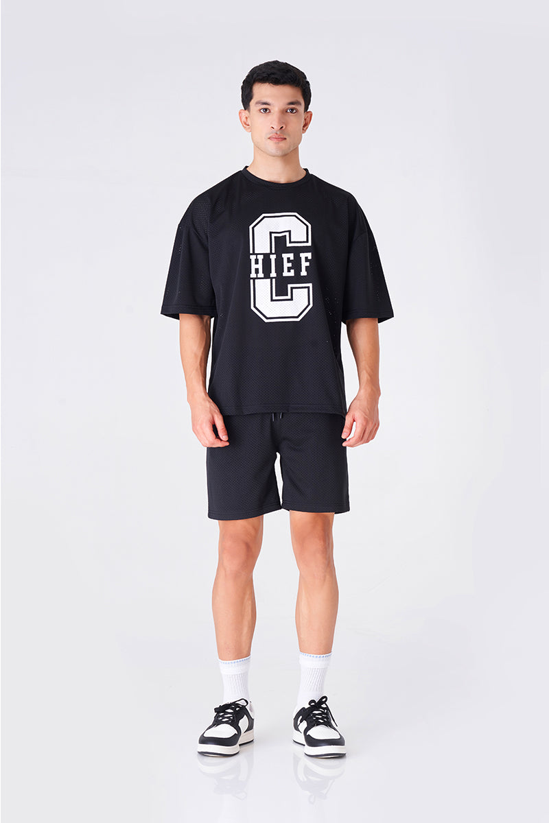 Men's Oversized T-Shirt for Casual Comfort