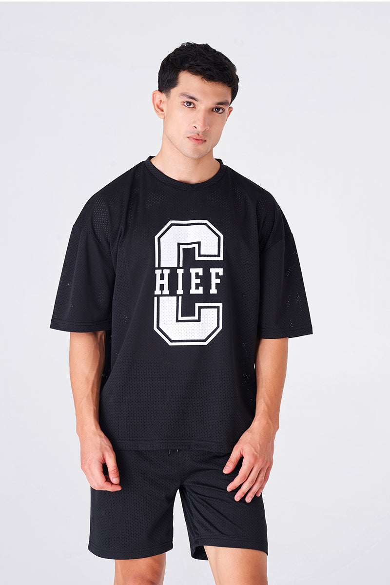 Men's Oversized T-Shirt for Casual Comfort