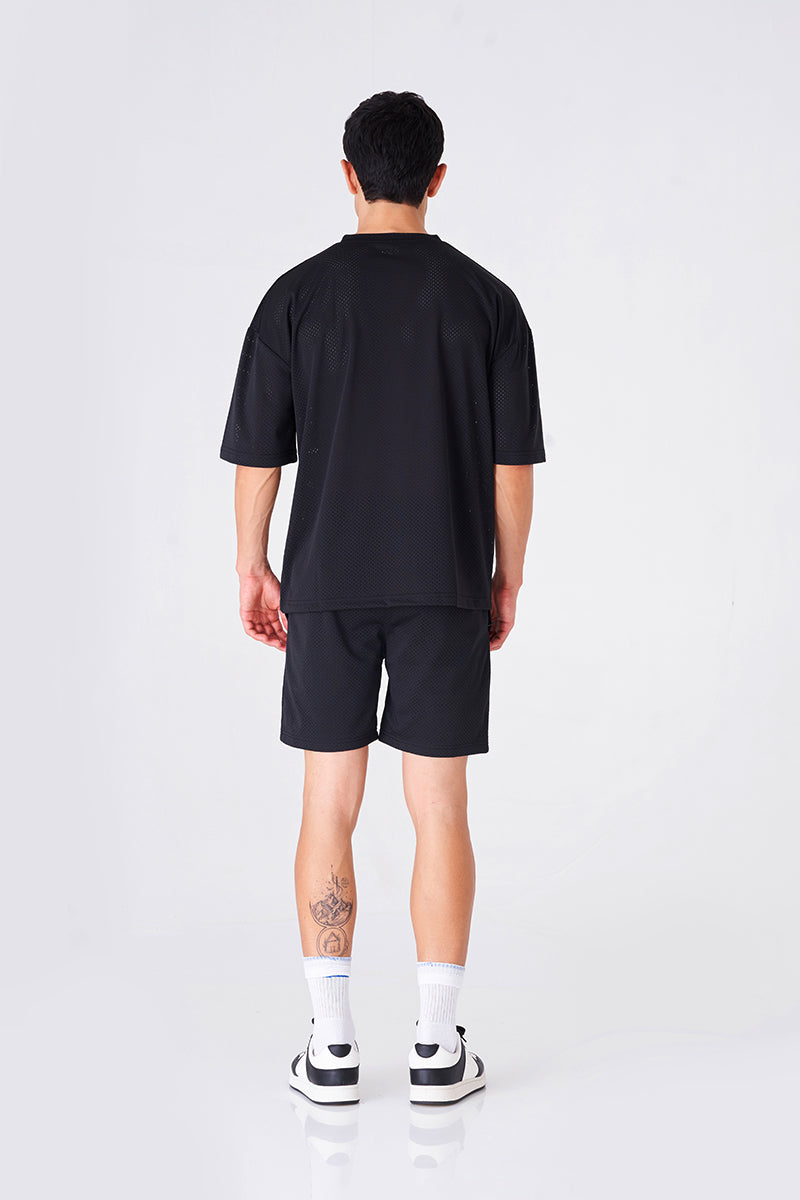 Men's Oversized T-Shirt for Casual Comfort