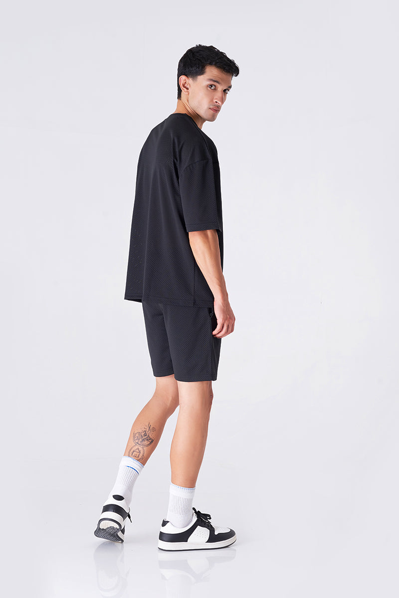 Men's Oversized T-Shirt for Casual Comfort