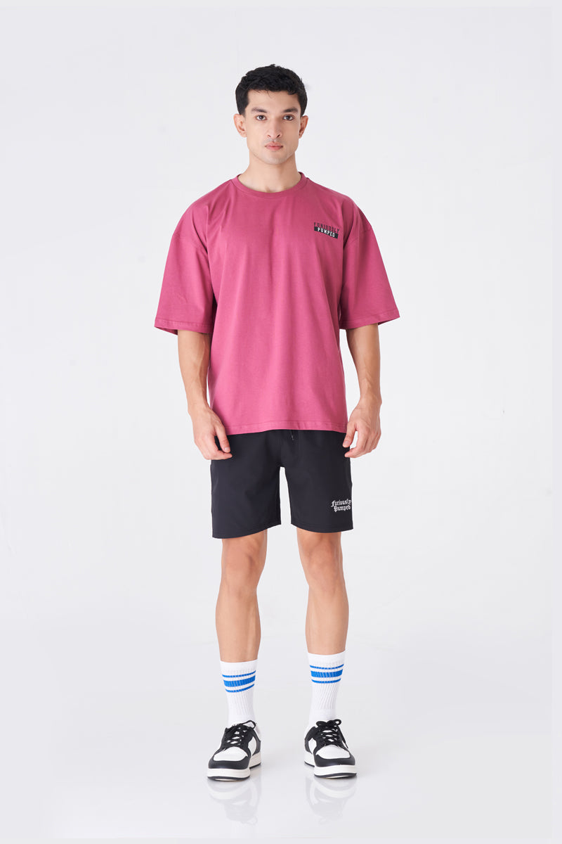 Men's Oversized T-Shirt for a Modern Look