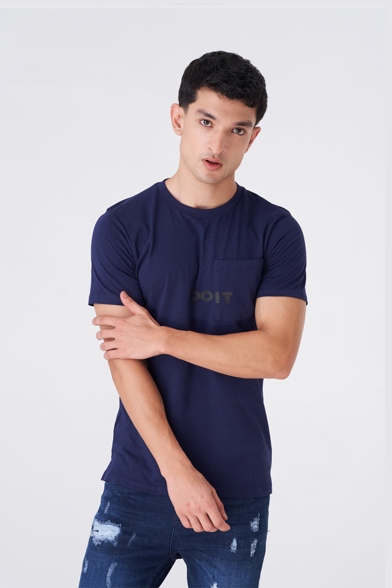 Men's T-Shirt for Strength and Style