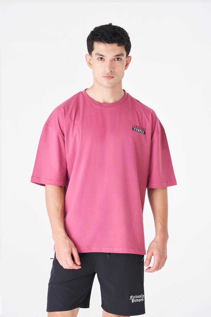 Men's Oversized T-Shirt for a Modern Look