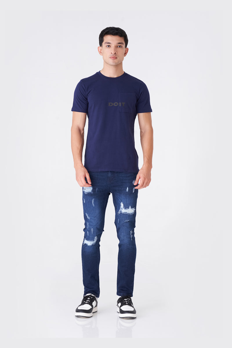Men's T-Shirt for Strength and Style