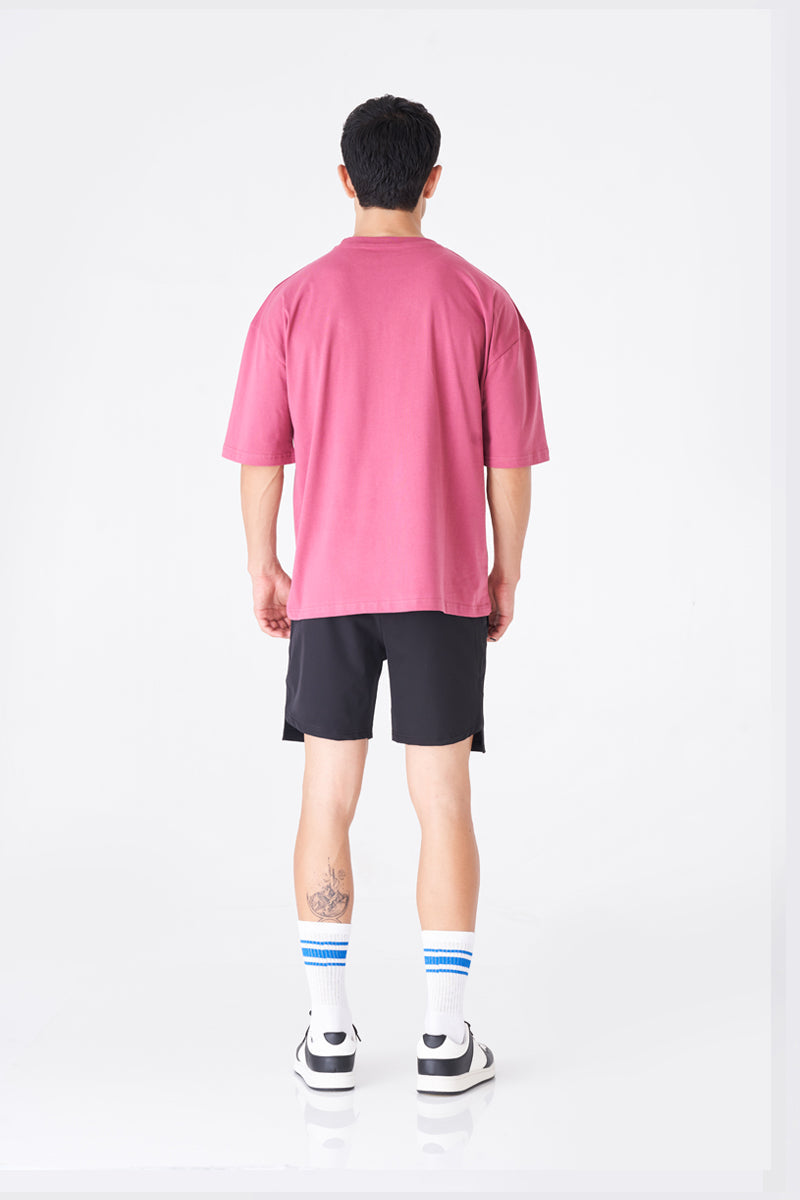 Men's Oversized T-Shirt for a Modern Look