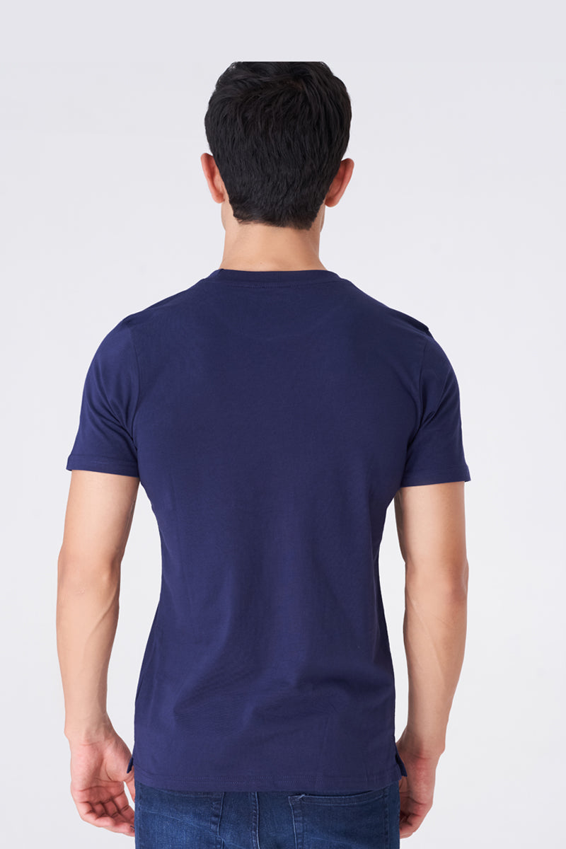Men's T-Shirt for Strength and Style