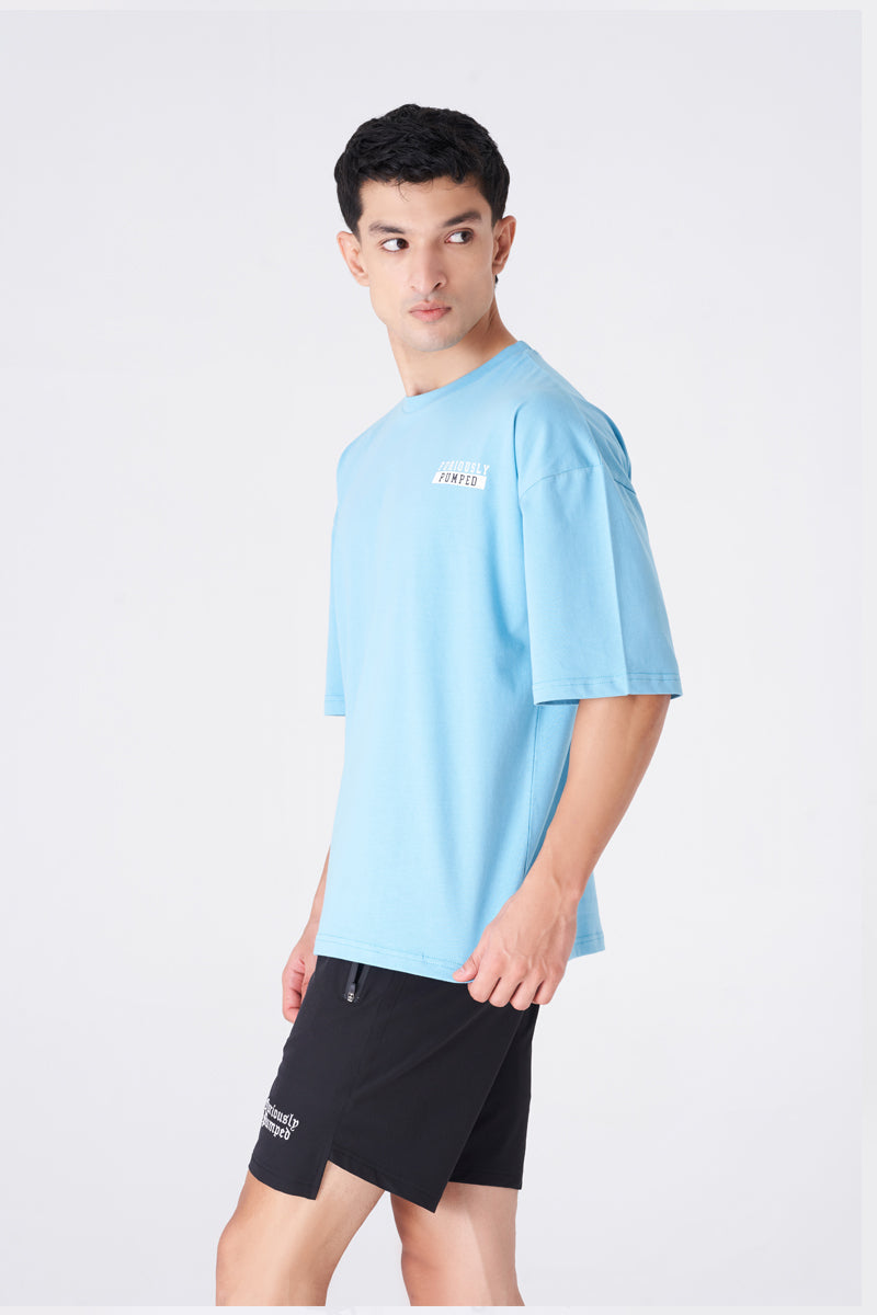 Men's Oversized T-Shirt for a Modern Look