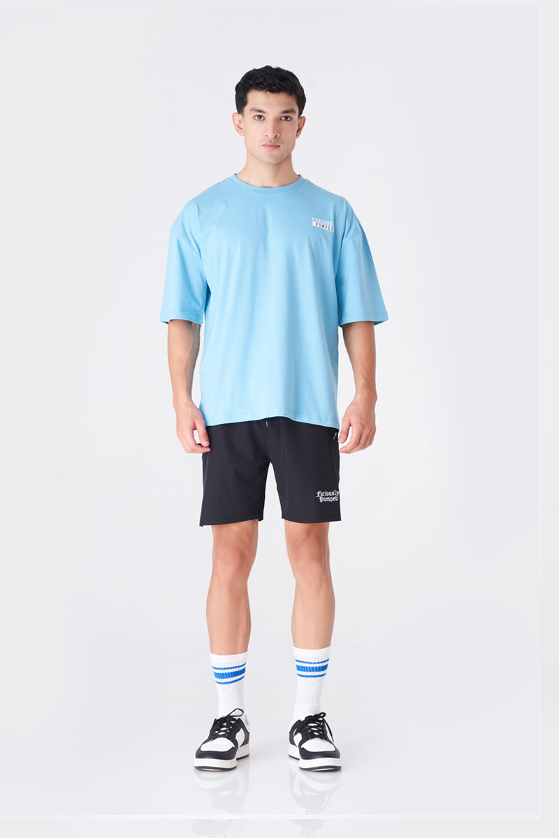 Men's Oversized T-Shirt for a Modern Look