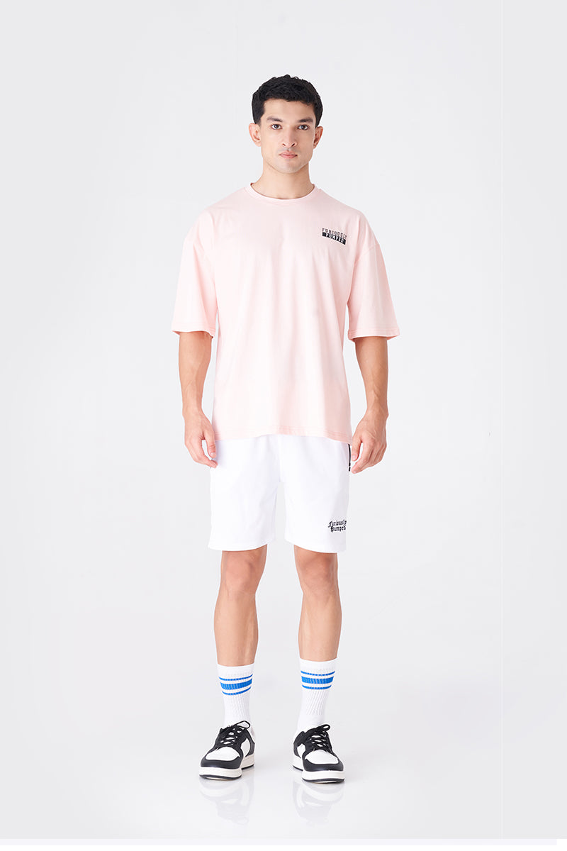 Men's Oversized T-Shirt for a Modern Look