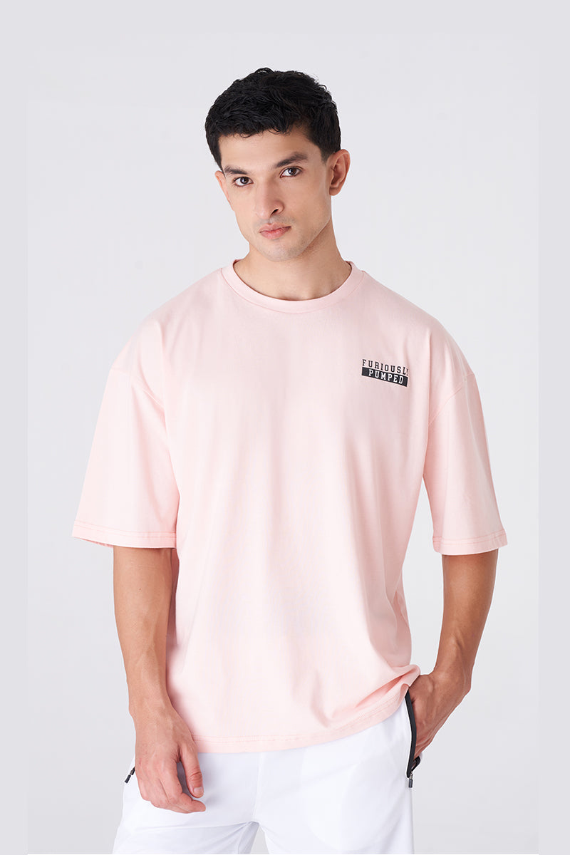 Men's Oversized T-Shirt for a Modern Look
