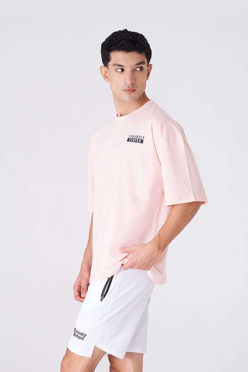 Men's Oversized T-Shirt for a Modern Look