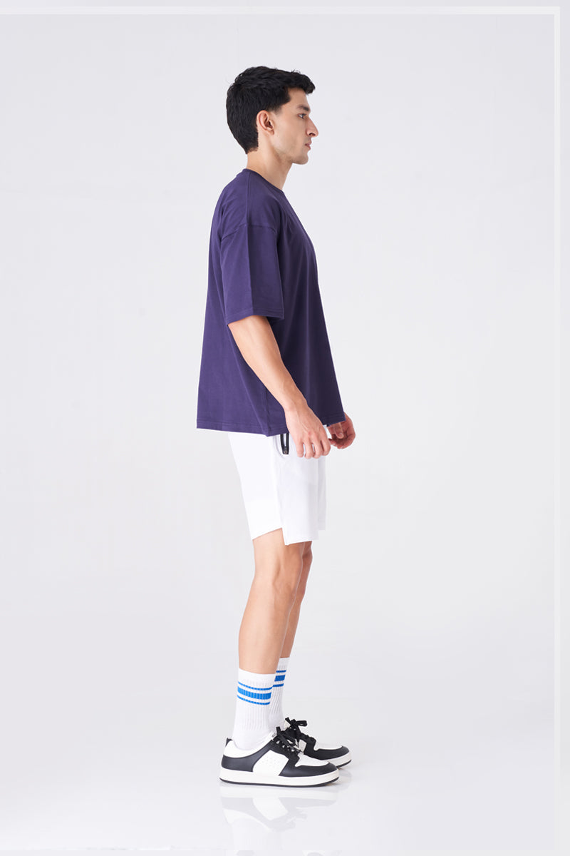 Men's Oversized T-Shirt for a Modern Look