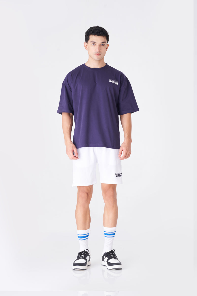 Men's Oversized T-Shirt for a Modern Look