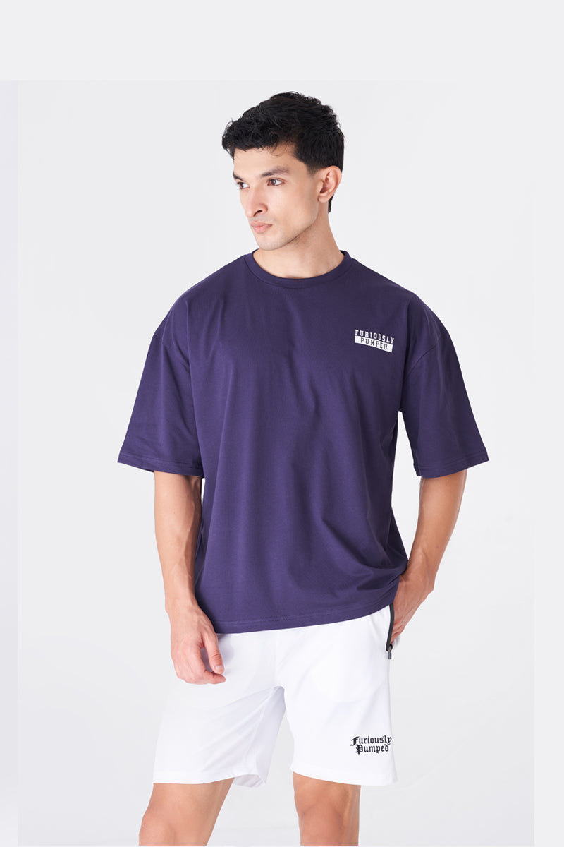 Men's Oversized T-Shirt for a Modern Look