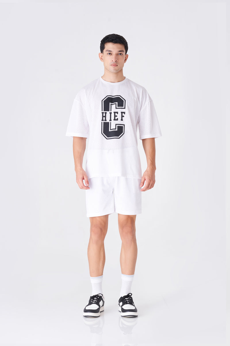 Men's Oversized T-Shirt for Casual Comfort