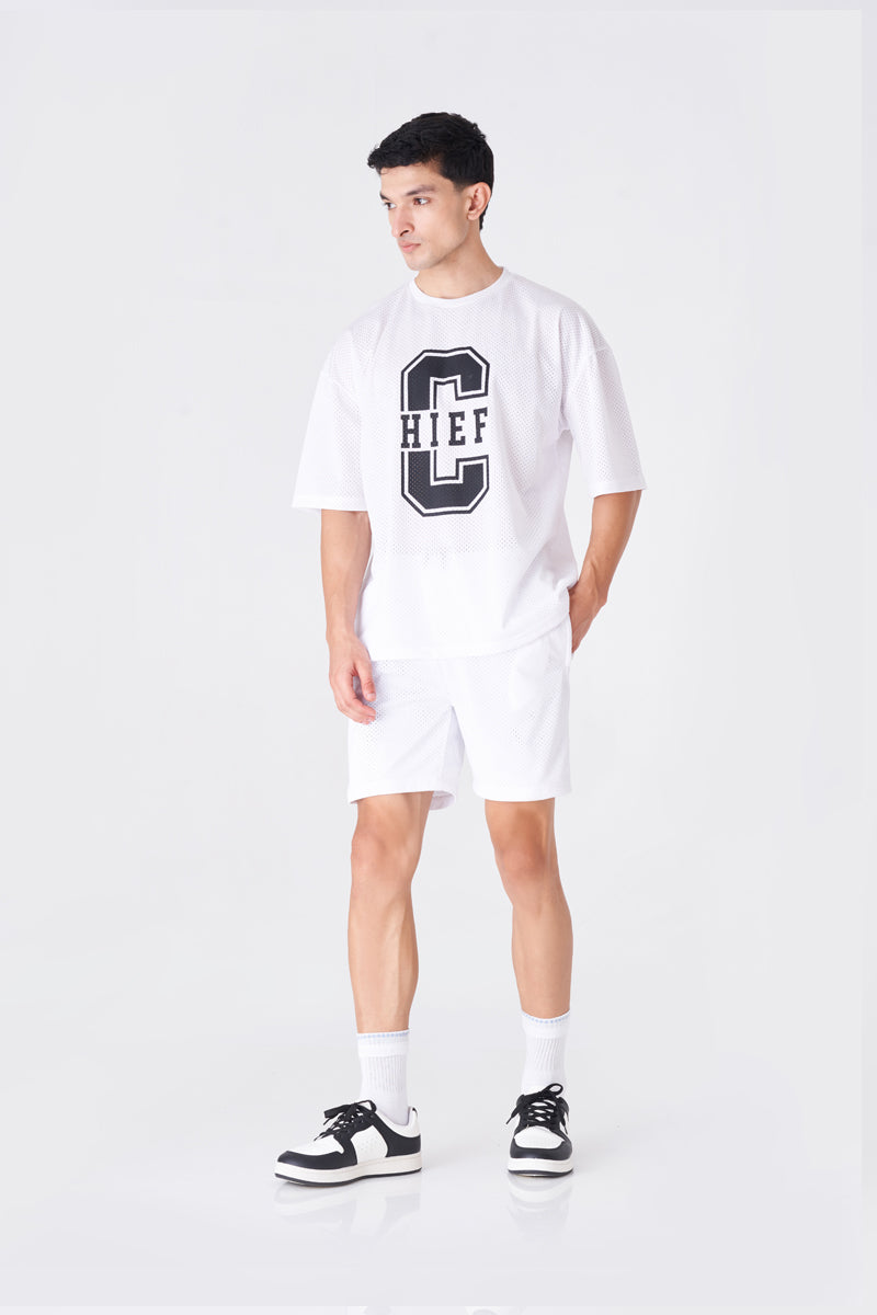 Men's Oversized T-Shirt for Casual Comfort
