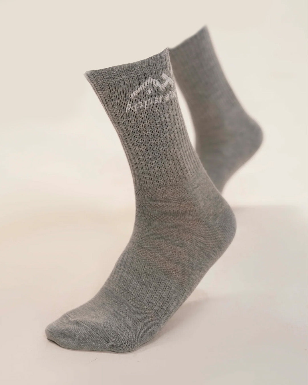 Classic Unisex Crew Socks