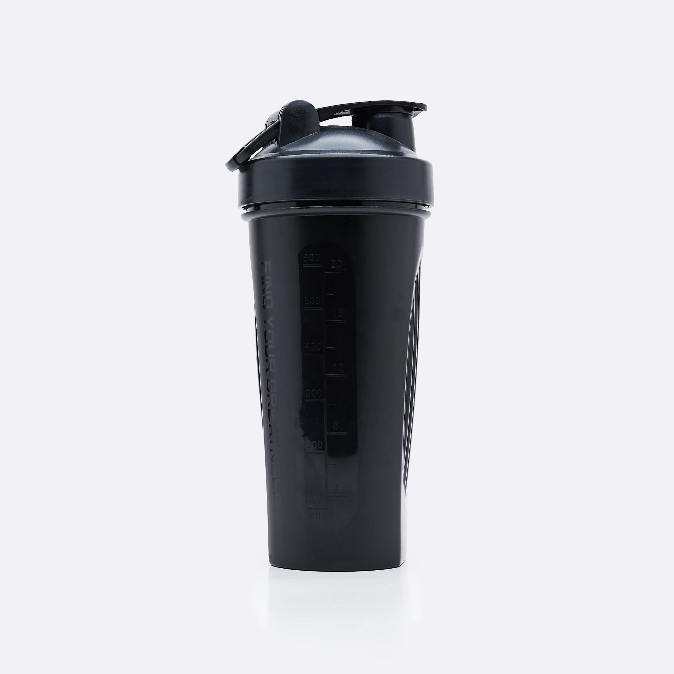 Chief Essential Shaker Black