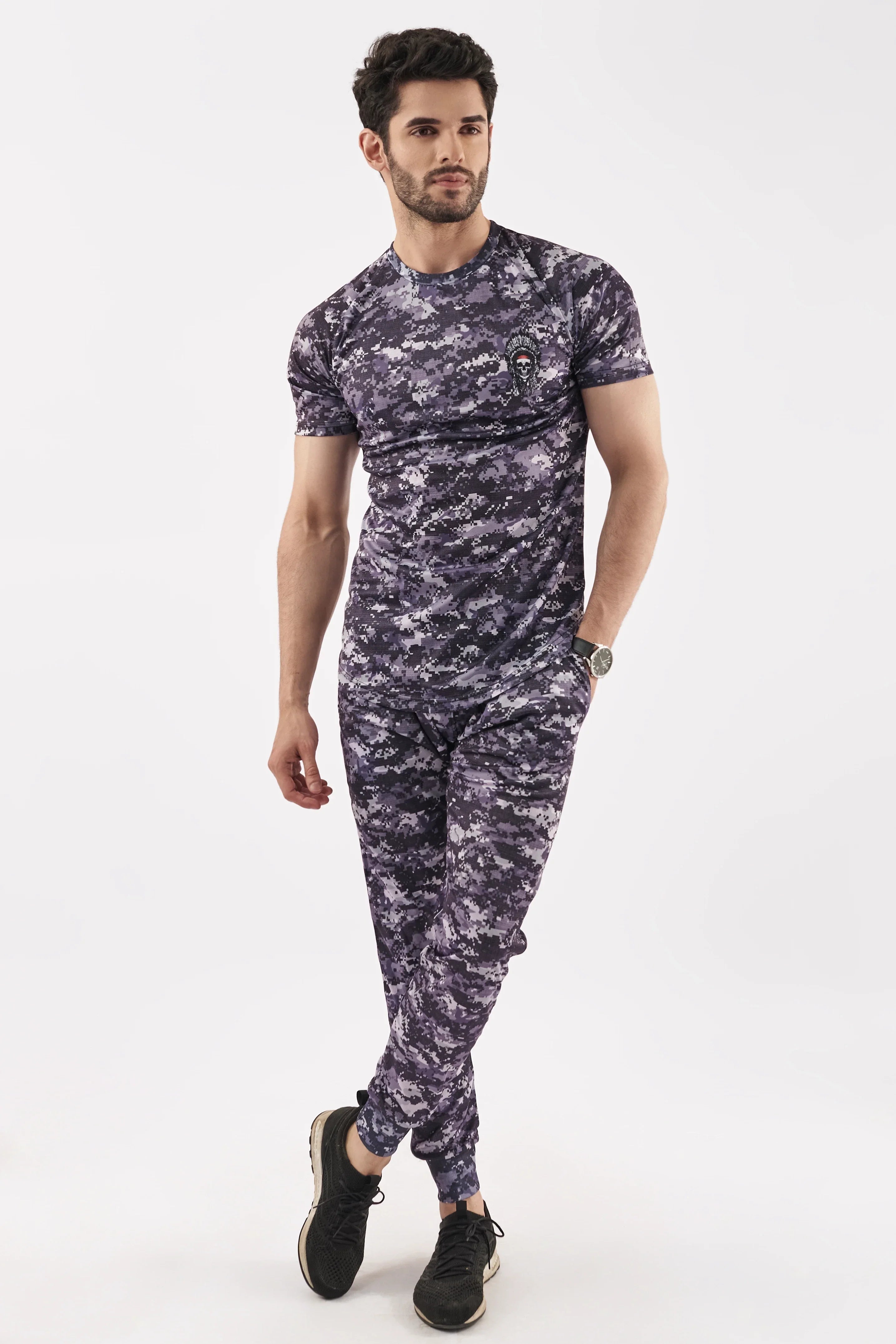 Men's Camo T-Shirt
