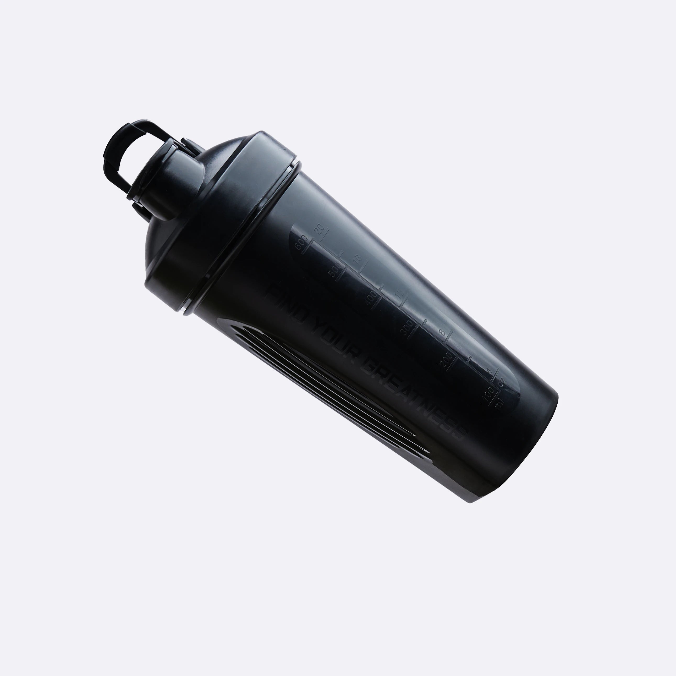 Chief Essential Shaker Black