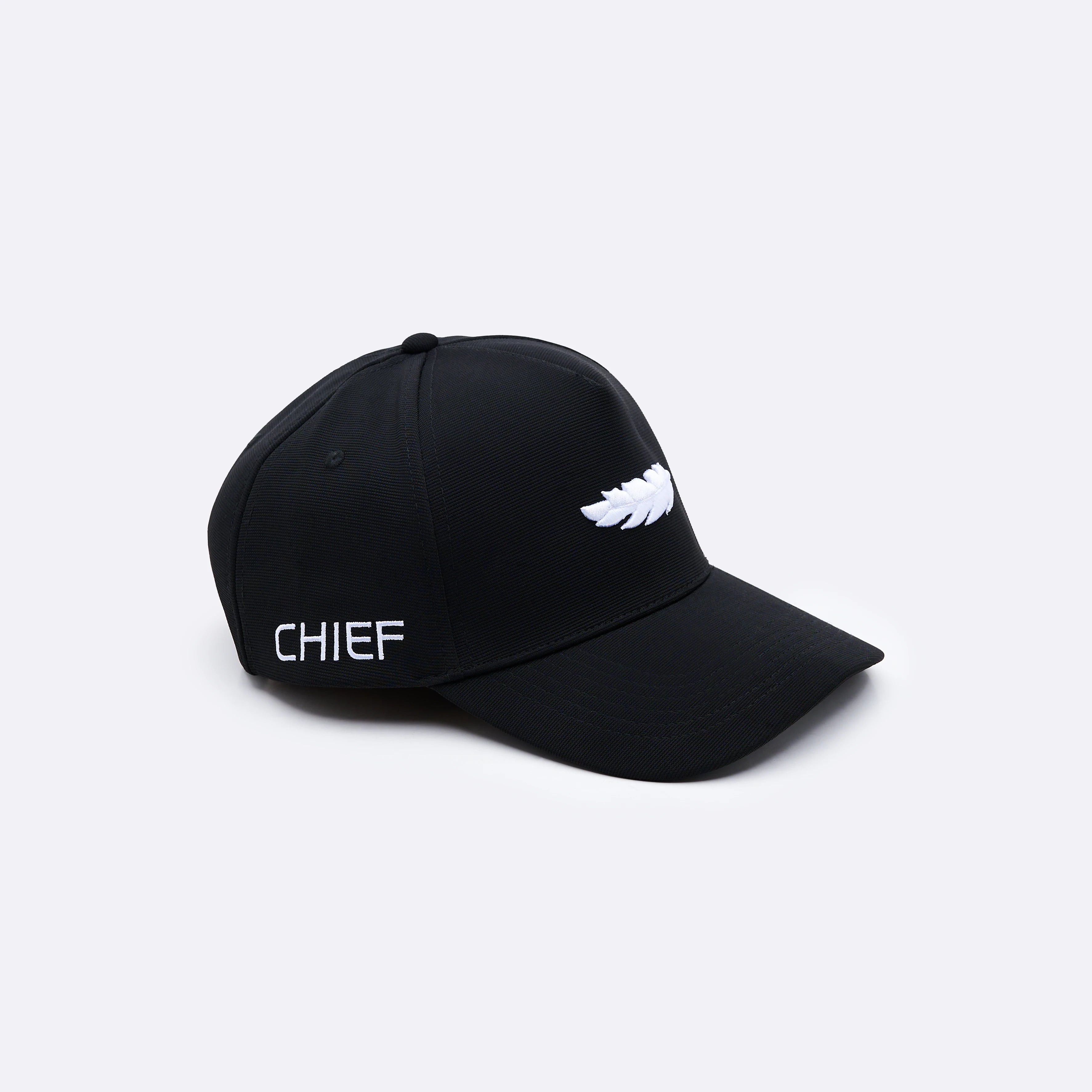 Soft Cotton Baseball Cap Black