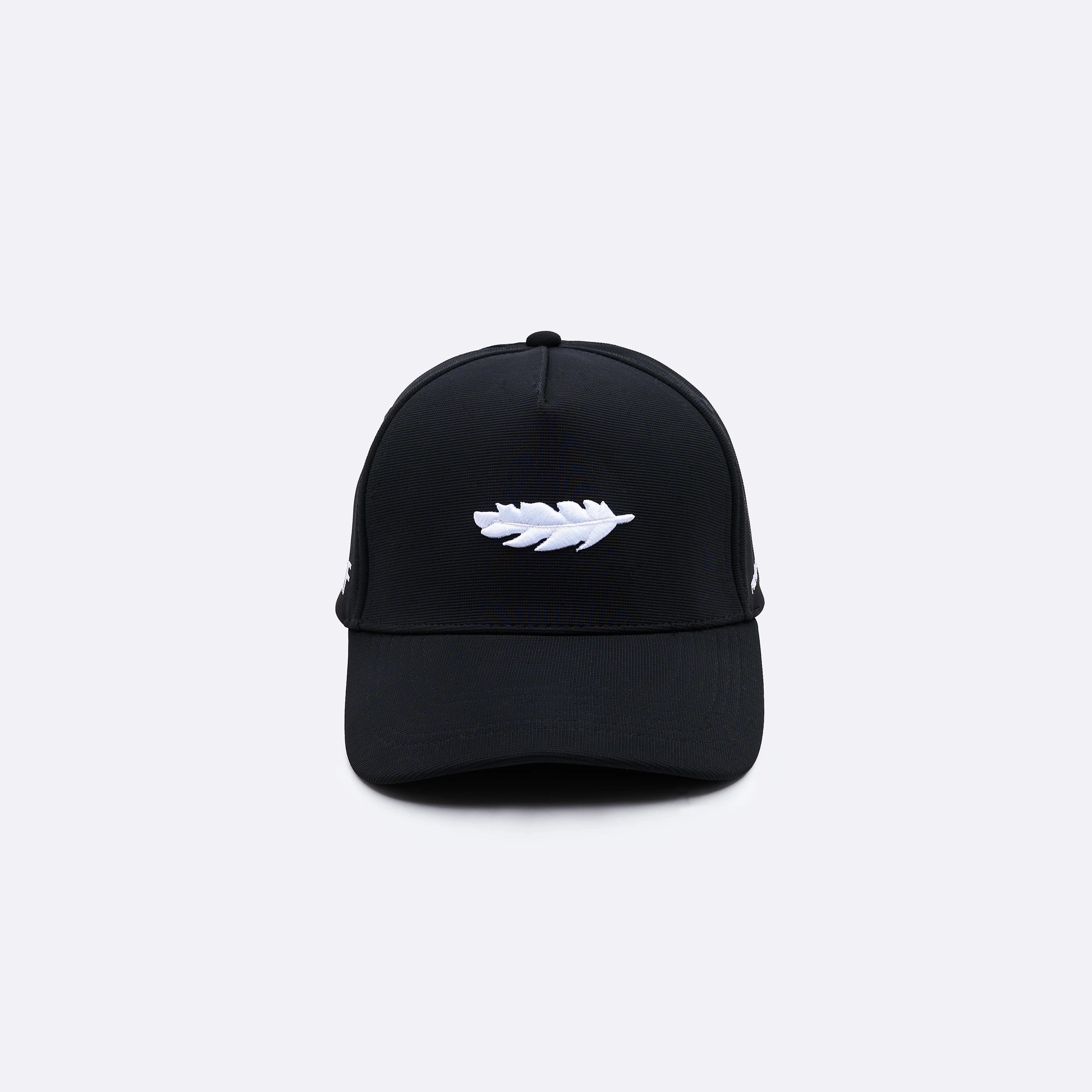 Soft Cotton Baseball Cap Black