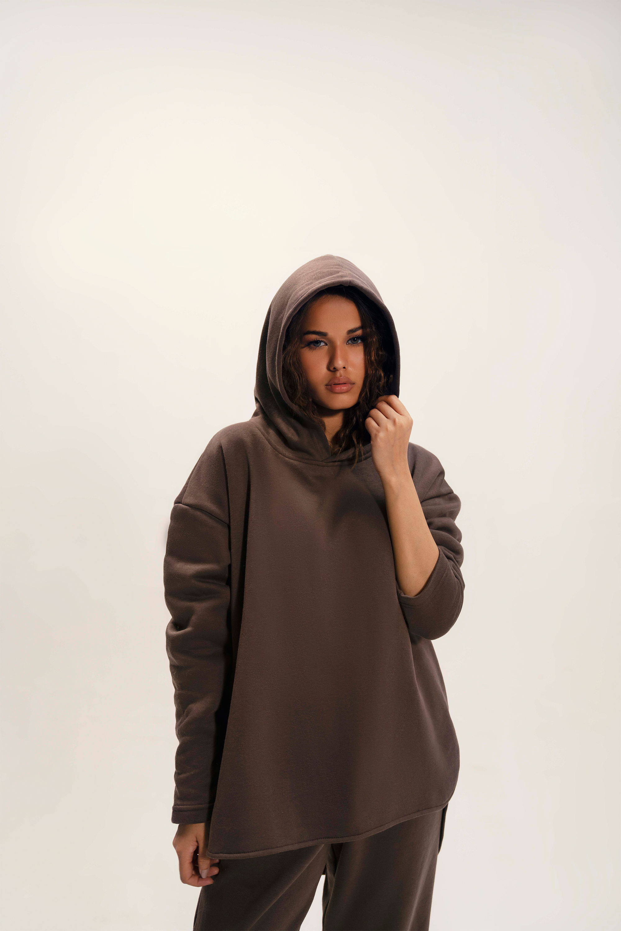 Women's Oversized hoodies & trousers