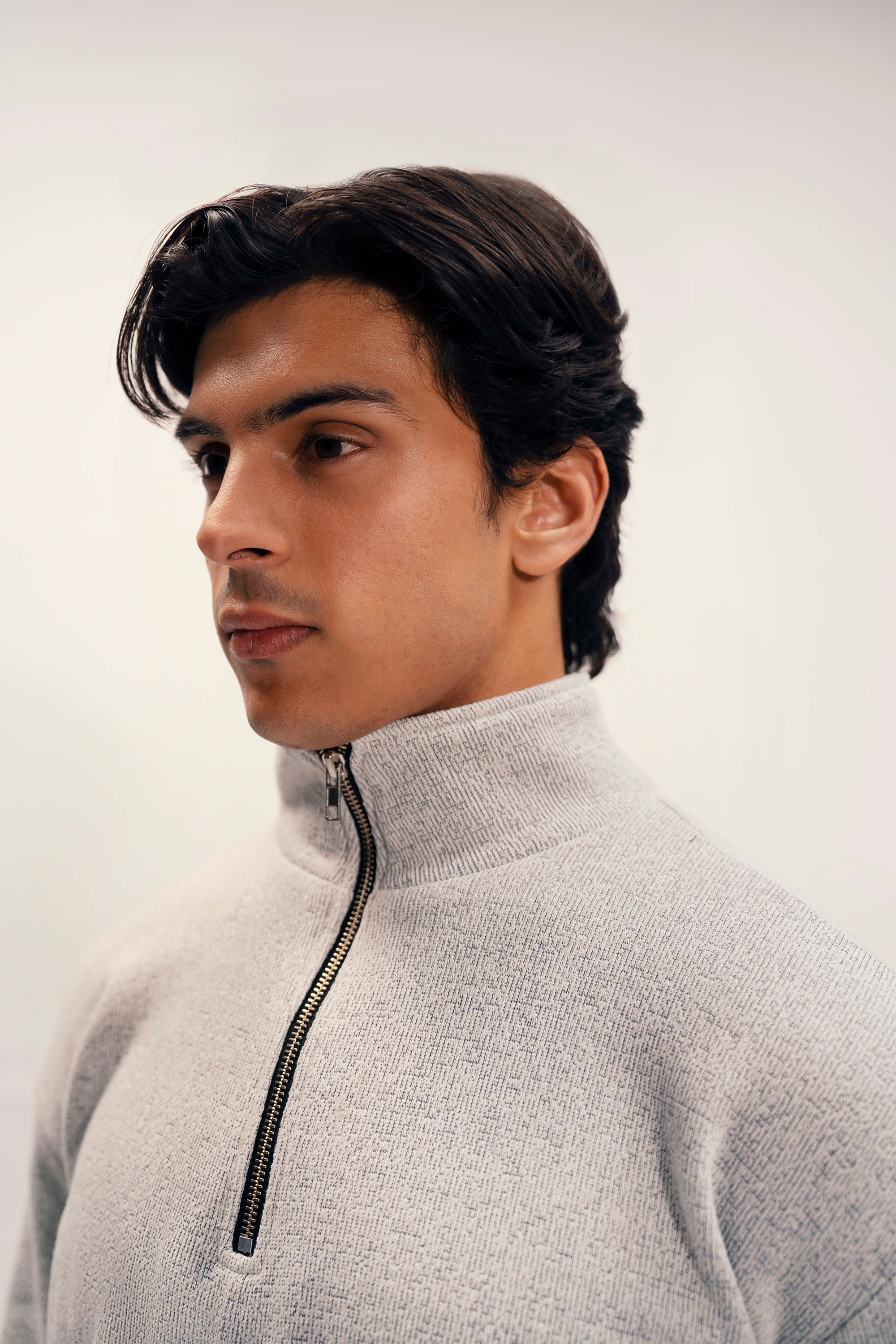 Men's Half Zipper & Sweatshirts